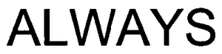 ALWAYS logo