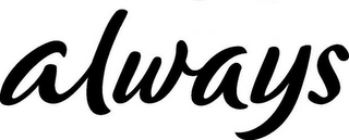 ALWAYS logo