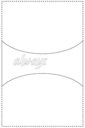 ALWAYS logo