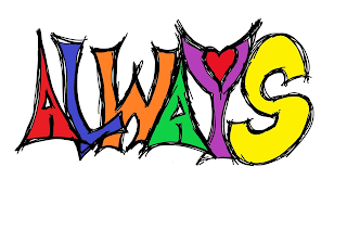 ALWAYS logo