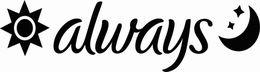 ALWAYS logo