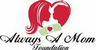 ALWAYS A MOM FOUNDATION logo