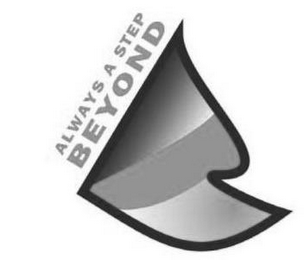 ALWAYS A STEP BEYOND logo