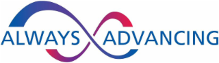 ALWAYS ADVANCING logo