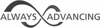 ALWAYS ADVANCING logo