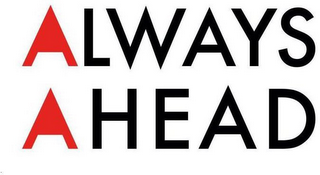 ALWAYS AHEAD logo
