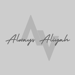 ALWAYS ALIYAH logo