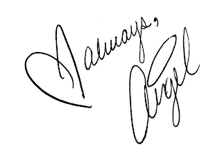 ALWAYS, ANGEL logo