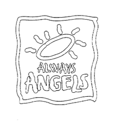 ALWAYS ANGELS logo