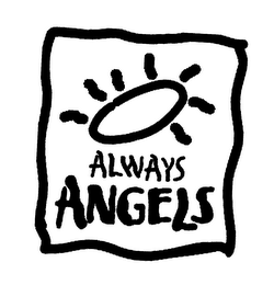 ALWAYS ANGELS logo