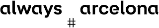 ALWAYS ARCELONA # logo