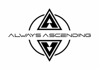 ALWAYS ASCENDING logo