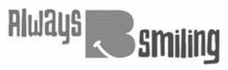 ALWAYS B SMILING logo
