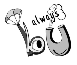 ALWAYS B U logo