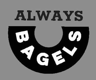 ALWAYS BAGELS logo