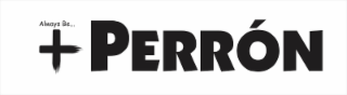 ALWAYS BE… PERRÓN logo