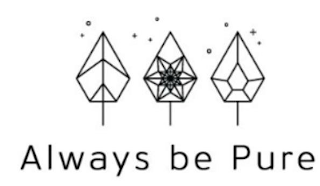 ALWAYS BE PURE logo