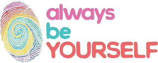 ALWAYS BE YOURSELF logo