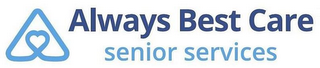 ALWAYS BEST CARE SENIOR SERVICES logo