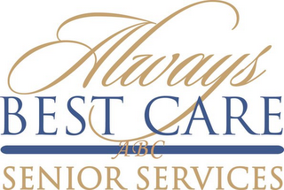 ALWAYS BEST CARE SENIOR SERVICES ABC logo