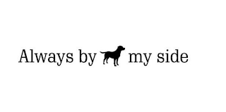 ALWAYS BY MY SIDE logo