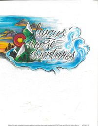 ALWAYS CHOOSE ADVENTURES logo
