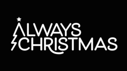 ALWAYS CHRISTMAS logo
