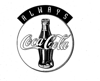 ALWAYS COCA-COLA logo