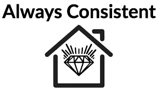 ALWAYS CONSISTENT logo