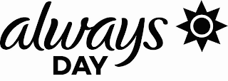 ALWAYS DAY logo