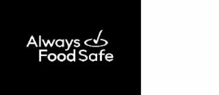 ALWAYS FOOD SAFE logo