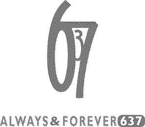 ALWAYS & FOREVER 637 logo