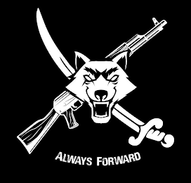 ALWAYS FORWARD logo