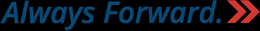 ALWAYS FORWARD. logo