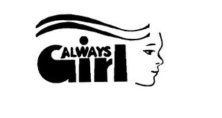 ALWAYS GIRL logo