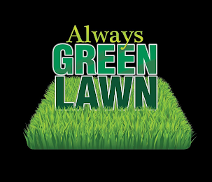 ALWAYS GREEN LAWN logo