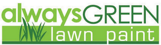 ALWAYS GREEN LAWN PAINT logo