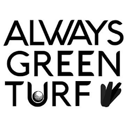 ALWAYS GREEN TURF logo