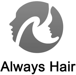 ALWAYS HAIR logo