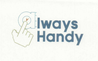 ALWAYS HANDY logo