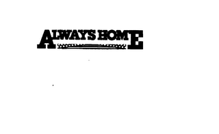 ALWAYS HOME logo