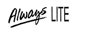 ALWAYS LITE logo