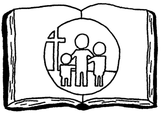 ALWAYS LIVING IN VIEW OF ETERNITY logo