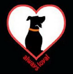 ALWAYS LOYAL logo