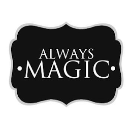 ALWAYS ·MAGIC· logo
