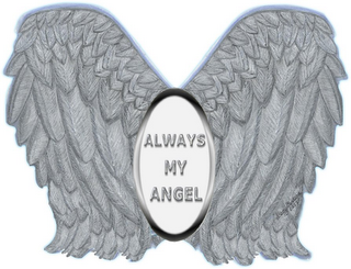 ALWAYS MY ANGEL logo