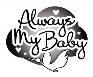 ALWAYS MY BABY logo