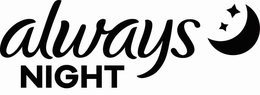 ALWAYS NIGHT logo