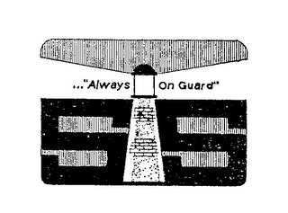 "ALWAYS ON GUARD" logo