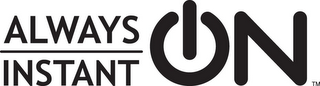 ALWAYS ON INSTANT logo